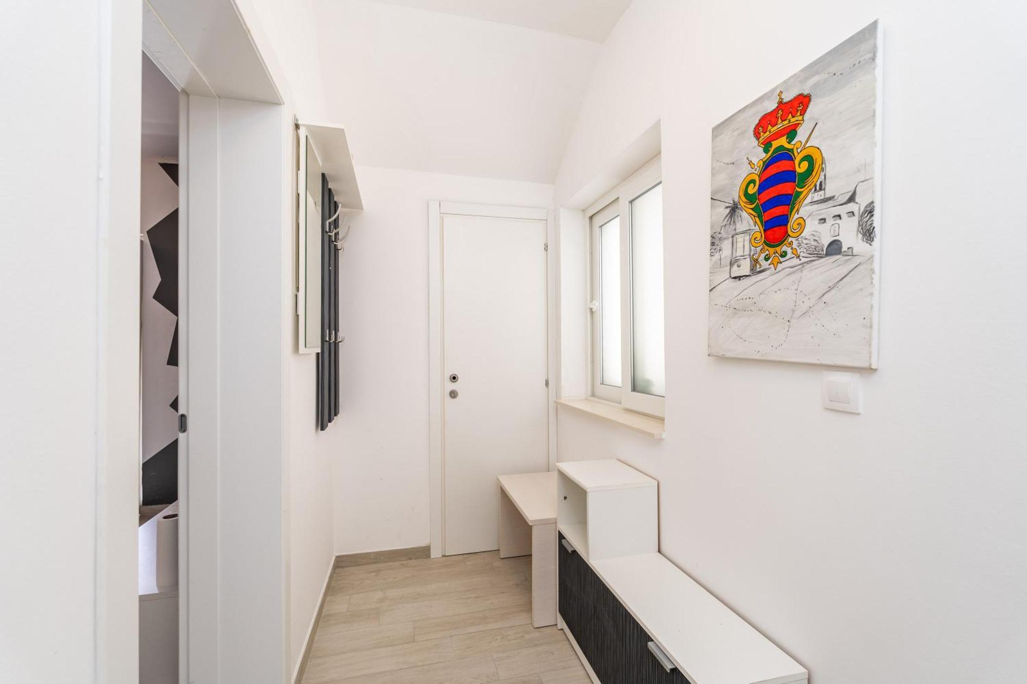 Feather Studio Apartment - Free Private Parking - Self Check-In Дубровник Екстериор снимка